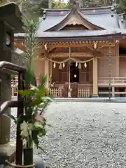 須山浅間神社(静岡県)