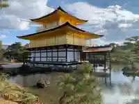 鹿苑寺(金閣寺)の本殿・本堂