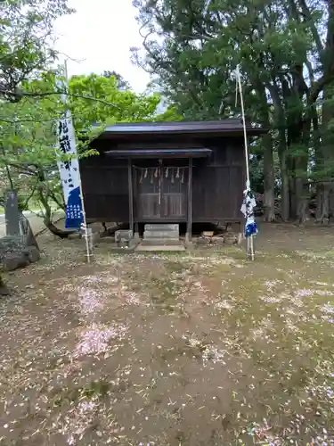 住吉神社 宮地嶽神社の本殿・本堂
