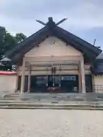 枝幸厳島神社(北海道)