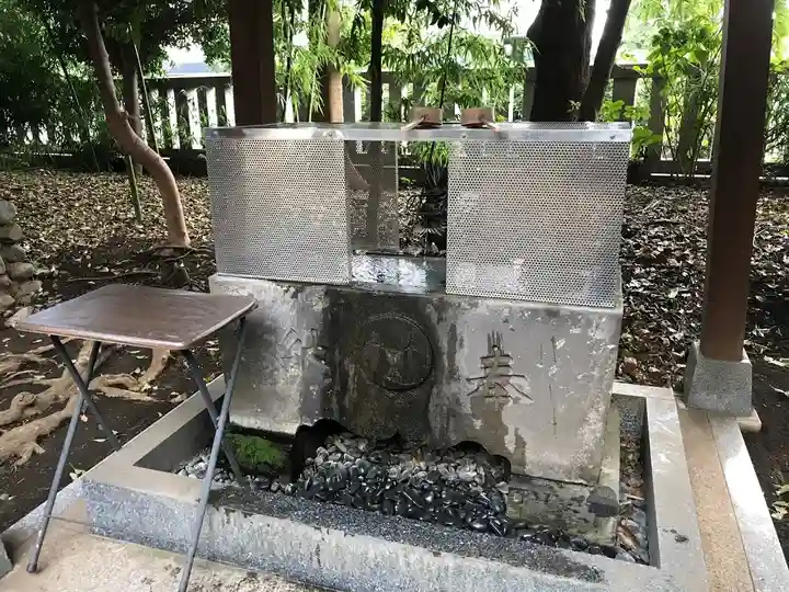 山王稲穂神社のその他建物