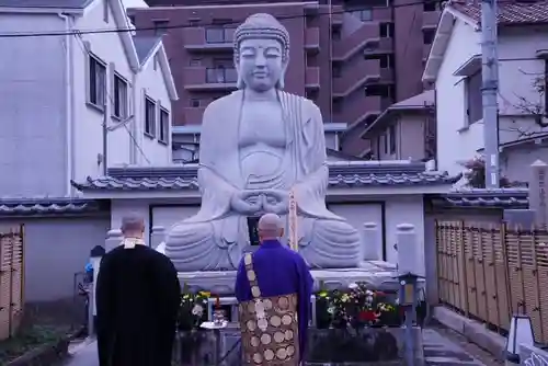 遠照山 光明寺（尼崎大仏）(兵庫県)