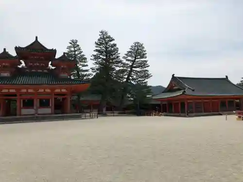 平安神宮のその他建物