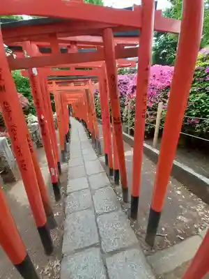 根津神社(東京都)
