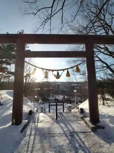 厚別神社(北海道)