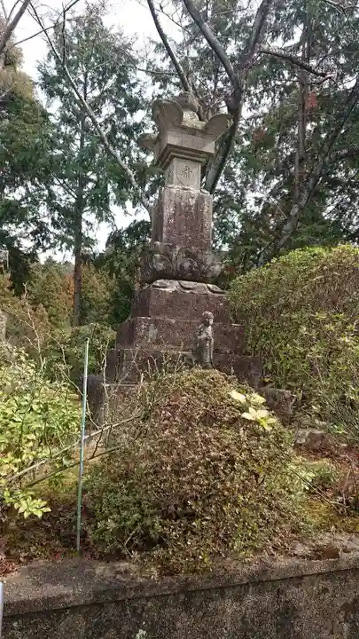 護国之寺のその他建物