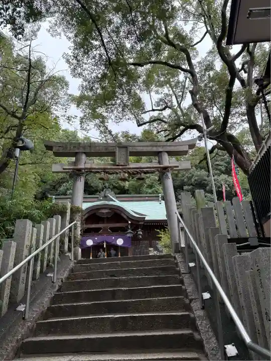 垂水神社(大阪府)
