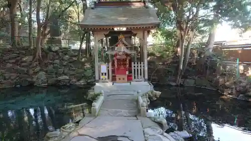 泉神社(茨城県)