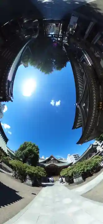 湯島天満宮(東京都)