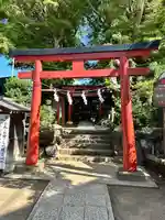 由比若宮(元鶴岡八幡宮)(神奈川県)