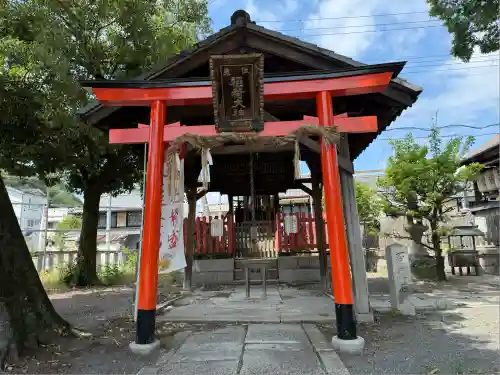 縣神社の末社・摂社