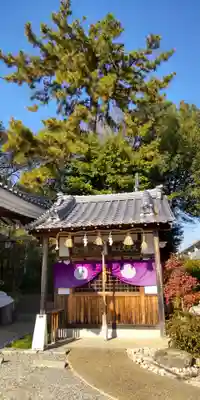 水堂須佐男神社(兵庫県)