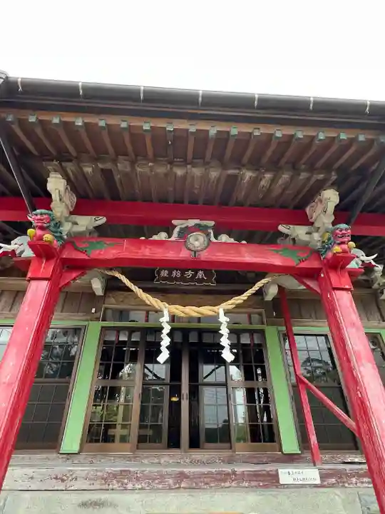 南方神社(鹿児島県)