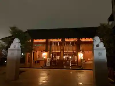 赤城神社の本殿・本堂