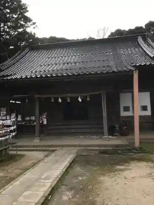 平濱八幡宮のその他建物