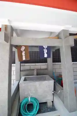 富沢稲荷神社(東京都)