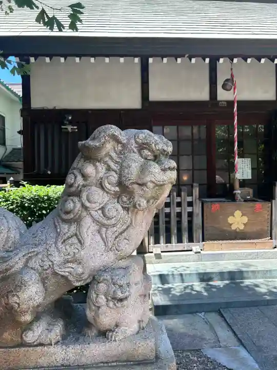 諏訪神社(東京都)