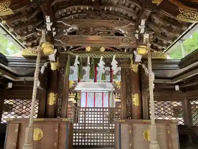 建部大社(滋賀県)