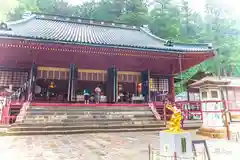 日光二荒山神社(栃木県)