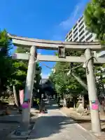 遠江分器稲荷神社(静岡県)