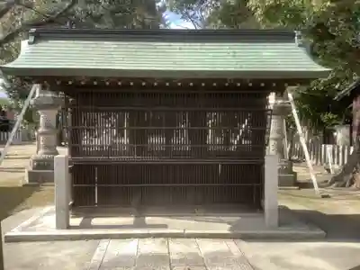 八幡社（栄生八幡社）のその他建物