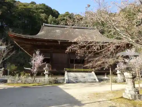 桑実寺(滋賀県)
