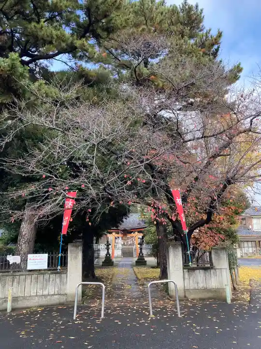 五社稲荷神社(埼玉県)