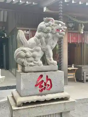 大和天満宮(神奈川県)