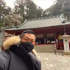 日光二荒山神社(栃木県)