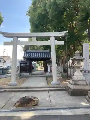大依羅神社(大阪府)