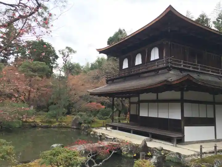 慈照寺(慈照禅寺・銀閣寺)(京都府)