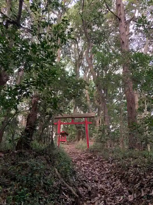 稲荷神社・疱瘡神社(千葉県)