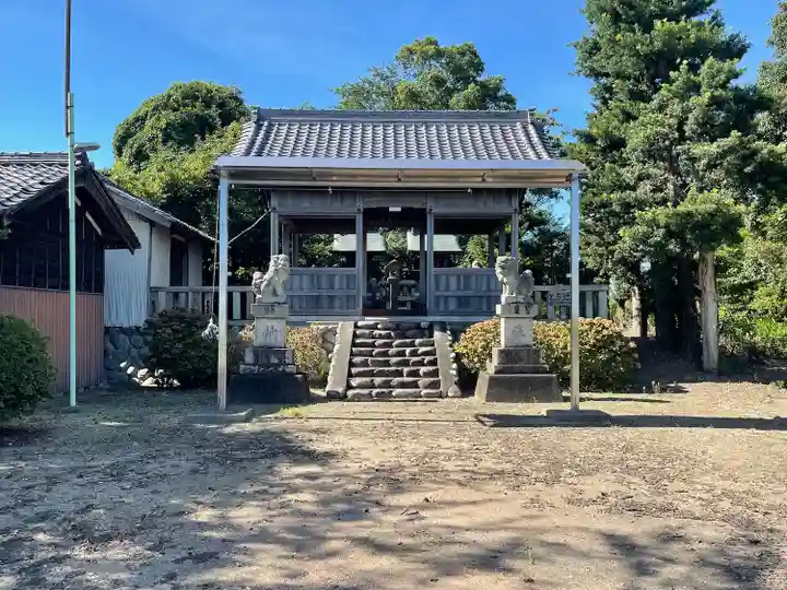 春日神社(岐阜県)