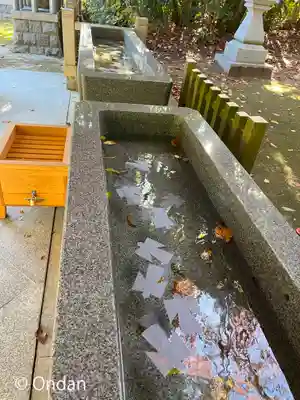 多井畑厄除八幡宮(兵庫県)