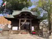 阿邪訶根神社(福島県)