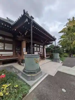 養源寺(東京都)