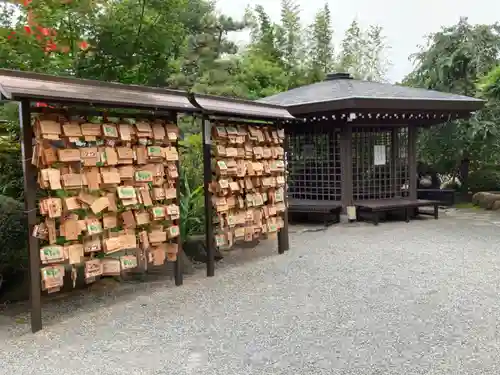 武州柿生琴平神社の絵馬