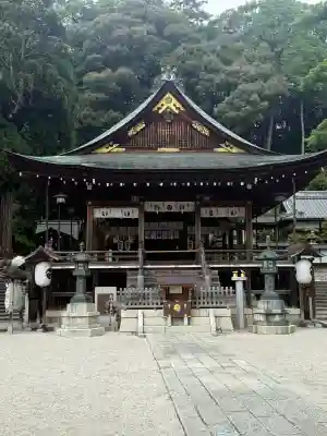 日牟禮八幡宮(滋賀県)