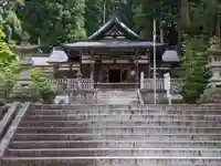 気多若宮神社の本殿・本堂