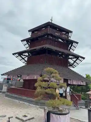 鉄道神社(大分県)