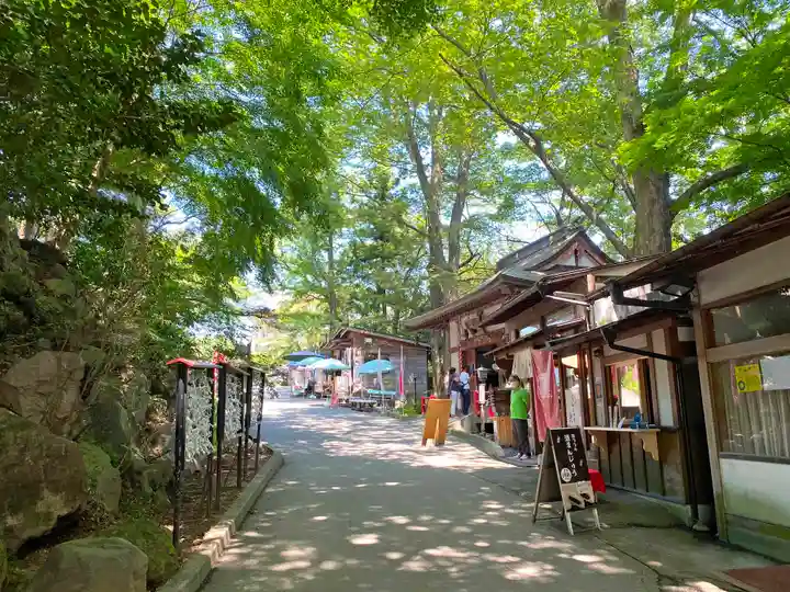 水澤寺(水澤観世音)のその他建物