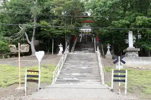白糠厳島神社(北海道)