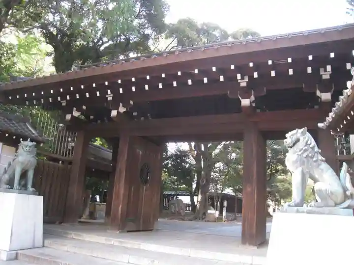 靖國神社(東京都)