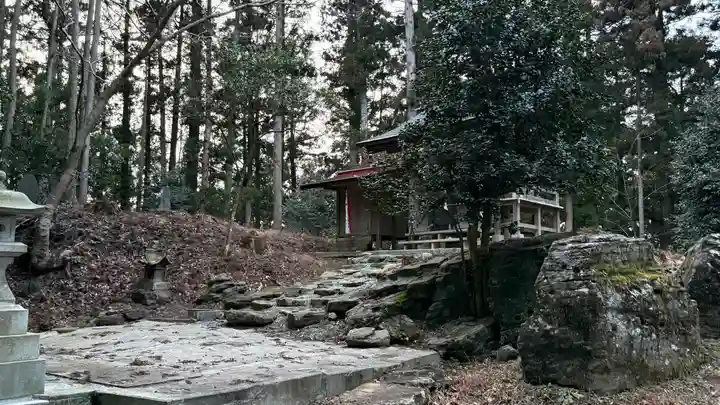 鹿島天足別神社(宮城県)