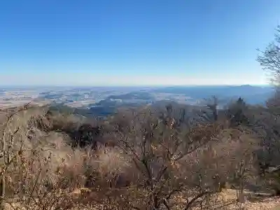 羽黒山神社(栃木県)