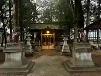諏訪神社(岡山県)