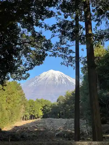 山宮浅間神社(静岡県)