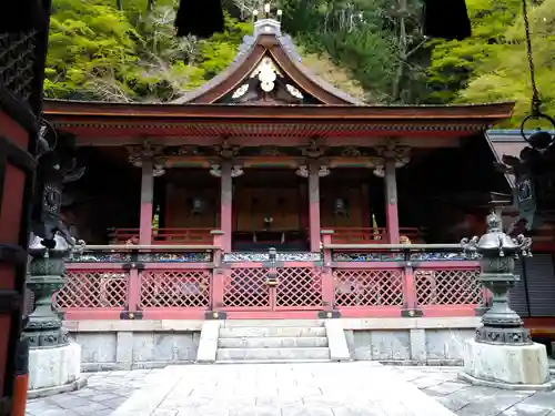 談山神社の本殿・本堂