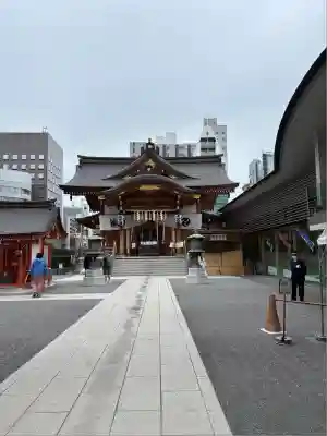 水天宮(東京都)