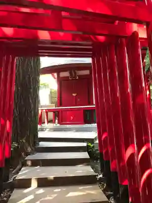 赤坂王子稲荷神社(東京都)